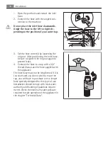 Preview for 35 page of AEG L74950 User Manual