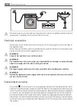 Preview for 37 page of AEG L74950 User Manual