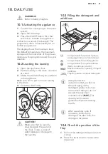 Предварительный просмотр 21 страницы AEG L7FBE48SC User Manual