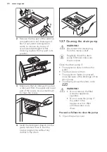 Предварительный просмотр 28 страницы AEG L7FBE48SC User Manual