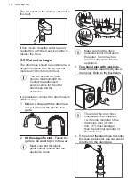 Preview for 12 page of AEG L7FBE49BSA User Manual