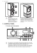 Preview for 14 page of AEG L7FBE49BSA User Manual