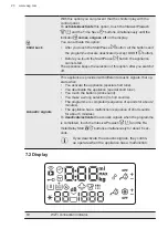 Preview for 20 page of AEG L7FBE49BSA User Manual