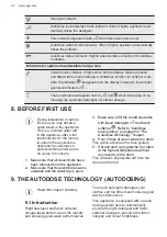 Preview for 22 page of AEG L7FBE49BSA User Manual