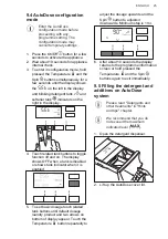 Preview for 25 page of AEG L7FBE49BSA User Manual