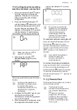 Preview for 35 page of AEG L7FBE49BSA User Manual