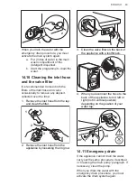 Preview for 49 page of AEG L7FBE49BSA User Manual