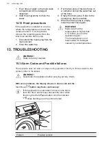 Preview for 50 page of AEG L7FBE49BSA User Manual