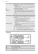 Предварительный просмотр 20 страницы AEG L7FBE49BSCA User Manual