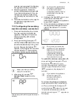 Предварительный просмотр 35 страницы AEG L7FBE49BSCA User Manual