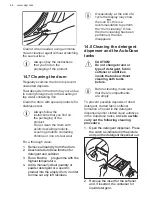 Предварительный просмотр 44 страницы AEG L7FBE49BSCA User Manual