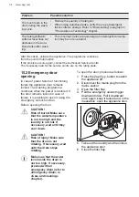 Предварительный просмотр 54 страницы AEG L7FBE49BSCA User Manual