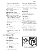 Предварительный просмотр 5 страницы AEG L7FBE84W User Manual