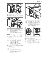 Предварительный просмотр 7 страницы AEG L7FBE84W User Manual