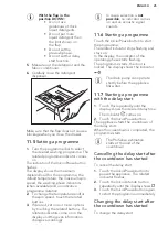 Предварительный просмотр 25 страницы AEG L7FBE941 User Manual