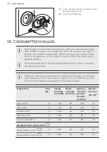 Предварительный просмотр 38 страницы AEG L7FBE941 User Manual