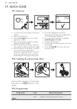 Предварительный просмотр 40 страницы AEG L7FBE941 User Manual