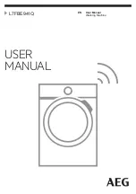 AEG L7FBE941Q User Manual preview