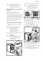 Preview for 7 page of AEG L7FBE941R User Manual