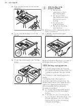 Preview for 22 page of AEG L7FBE941R User Manual