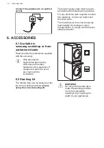 Предварительный просмотр 12 страницы AEG L7FBG841O User Manual