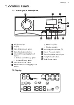 Preview for 13 page of AEG L7FBG841O User Manual