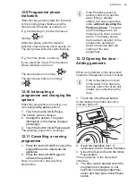 Preview for 25 page of AEG L7FBG841O User Manual