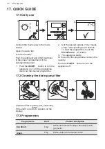 Предварительный просмотр 38 страницы AEG L7FBG841O User Manual