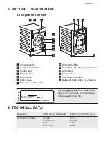 Предварительный просмотр 7 страницы AEG L7FBG842BI User Manual