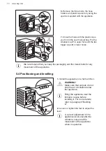 Предварительный просмотр 10 страницы AEG L7FBG842BI User Manual