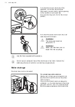 Предварительный просмотр 12 страницы AEG L7FBG842BI User Manual