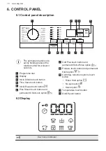 Предварительный просмотр 18 страницы AEG L7FBG842BI User Manual