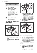 Предварительный просмотр 30 страницы AEG L7FBG842BI User Manual