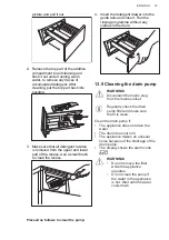 Предварительный просмотр 37 страницы AEG L7FBG842BI User Manual