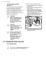 Предварительный просмотр 44 страницы AEG L7FBG842BI User Manual