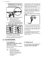 Предварительный просмотр 12 страницы AEG L7FBG842R User Manual