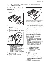 Предварительный просмотр 23 страницы AEG L7FBG842R User Manual