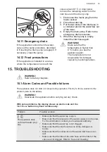 Предварительный просмотр 33 страницы AEG L7FBG842R User Manual