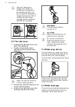 Предварительный просмотр 10 страницы AEG L7FBREMEN User Manual