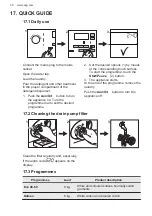 Предварительный просмотр 38 страницы AEG L7FBREMEN User Manual