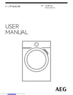 AEG L7FC8432BI User Manual предпросмотр