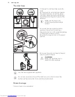 Предварительный просмотр 10 страницы AEG L7FC8432BI User Manual