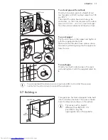 Предварительный просмотр 11 страницы AEG L7FC8432BI User Manual