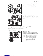 Предварительный просмотр 13 страницы AEG L7FC8432BI User Manual