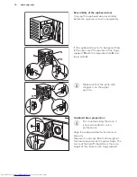 Предварительный просмотр 14 страницы AEG L7FC8432BI User Manual