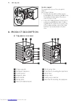 Предварительный просмотр 16 страницы AEG L7FC8432BI User Manual