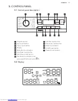 Предварительный просмотр 17 страницы AEG L7FC8432BI User Manual