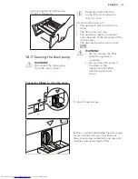 Предварительный просмотр 35 страницы AEG L7FC8432BI User Manual