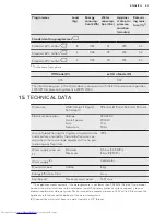 Предварительный просмотр 43 страницы AEG L7FC8432BI User Manual