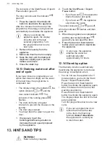 Preview for 30 page of AEG L7FE706CBV User Manual